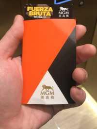 美獅美高梅酒店🎉🎉體驗篇