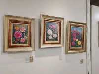 ชมงานศิลปะ..Central Chiangrai Gallery Art 