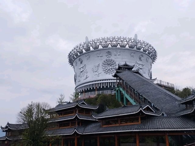 China Xijiang Qianhu Miaozhai