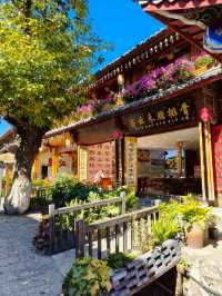 เมืองโบราณ ลี่เจียง
