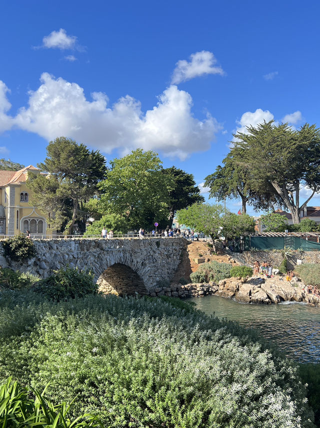 🇵🇹 里斯本近郊一日三城攻略｜辛特拉·卡斯凱什·羅卡角 🌊🏰