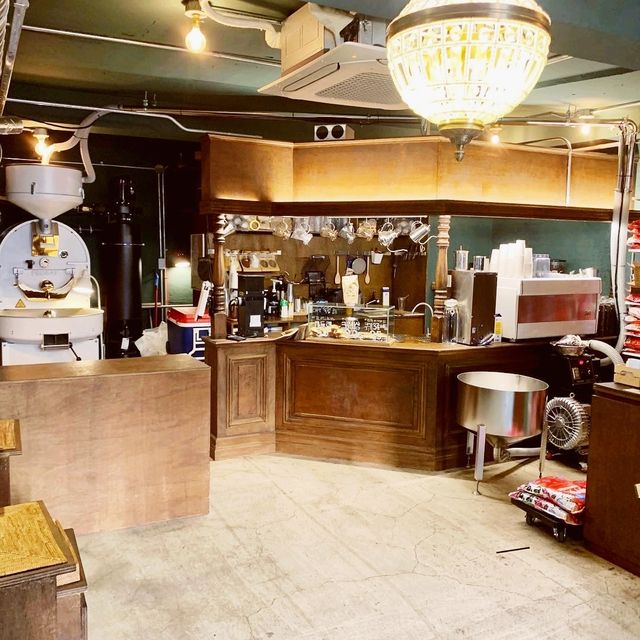 Hammersmith Coffee