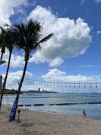 ที่พักติดทะเล ที่ Pullman Pattaya Hotel G