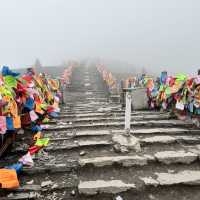  🌨 Zheduo Mountain — First Gateway to Tibet, Last Stop in Sichuan