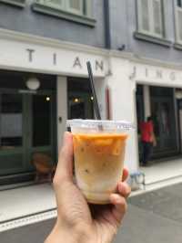 ☕ : Lim Kee Cafe คาเฟ่กัวลาลัมเปอร์ มาเลเซีย