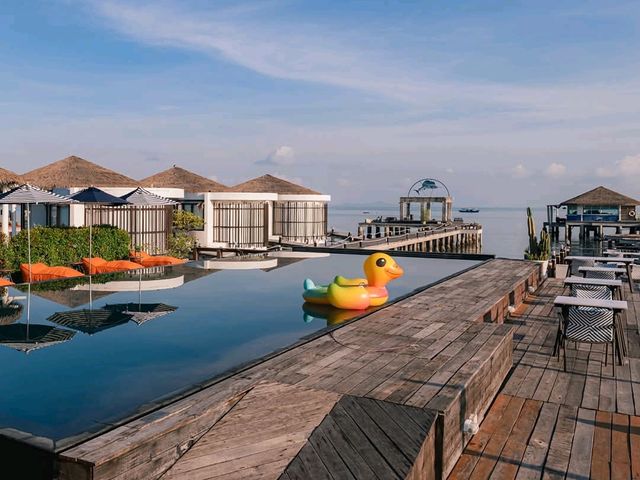 Kept Bangsaray Hotel Pattaya 