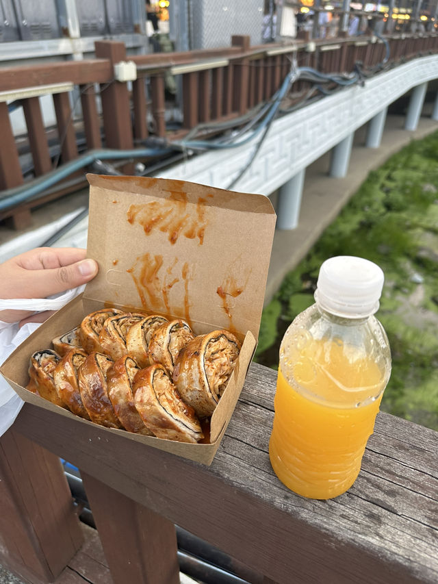 볼거리, 먹거리가 가득한 ‘제주 동문시장’ 😋