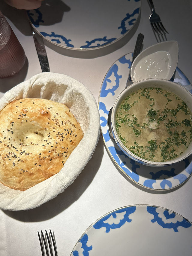 Experience Culinary Magic at Lali Restaurant in Tashkent, Uzbekistan 🇺🇿 