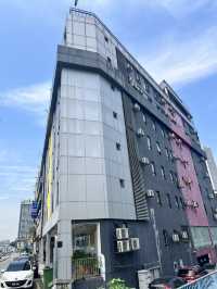 A Practical Stay at Hotel Palette – Quietly Tucked Away in the City
