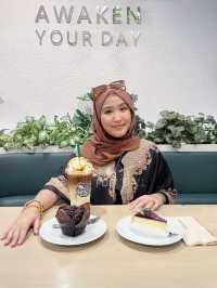 Cafe Amazon: the nostalgic touch of Thailand cafe