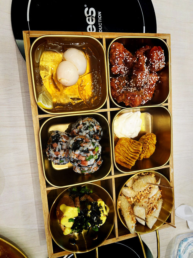 Sizzling Korean Comfort: Daseo at Queensbay Mall – A Summer Vacation Treat