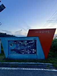 강화도 장화리 해넘이 마을, 감성 가득한 낙조 풍경