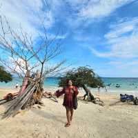 หาดนวล @เกาะล้าน 