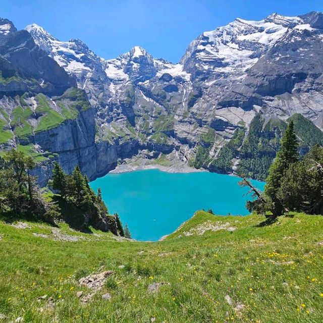 Oeschinensee (Kandersteg)