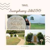 Suanphueng IGLOO สวนผึ้ง 🏔️🤍