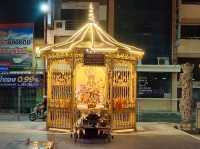 ถนนสายไชน่าทาวน์แห่งเมืองหาดใหญ่