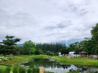 Bucolic KhaoYai คาเฟ่วิวเขาสวย🌱⛰️