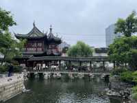 Part 1 Yu Garden: A Hidden Gem of Ancient Shanghai 