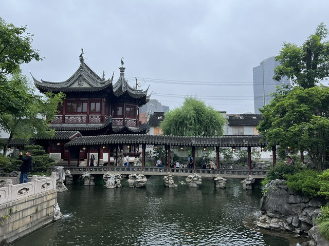 Part 1 Yu Garden: A Hidden Gem of Ancient Shanghai 