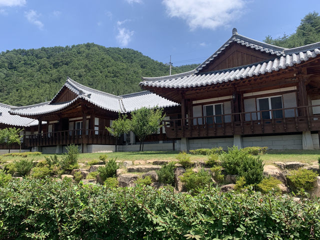 마음이 지칠 때, 조용한 위로가 필요할 때, 회상나루 관광지