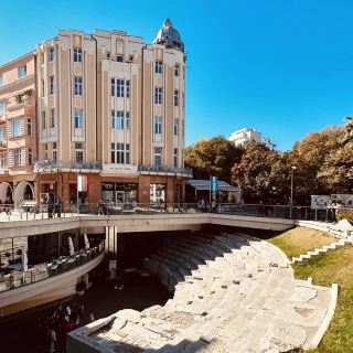 Ancient Theatre of Philippopolis: A Summer Night Under Roman Stars