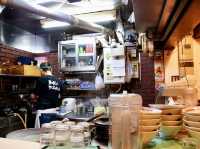 🍜 Slurping Like a Local at Ramen Yokocho Sapporo