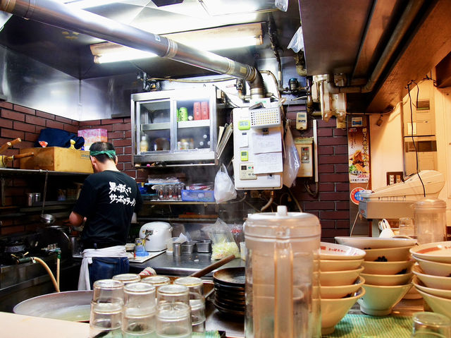 🍜 Slurping Like a Local at Ramen Yokocho Sapporo