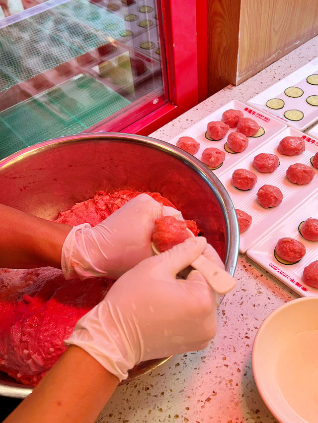羅湖新鮮牛肉火鍋