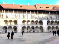 Krakow Poland is very beautiful and worth to go few times