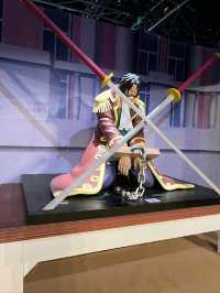The First Great Era of Piracy exhibition in Southeast Asia, in Genting Highlands