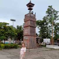 พาเที่ยวถนนคนเดินเชียงคาน
