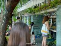 🍊 รีวิว 108Juice ถนนพระอาทิตย์