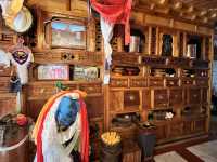 🌄 Immersive Tibetan Lunch & Local Culture at Kangba Folk Village | Daocheng 稻城