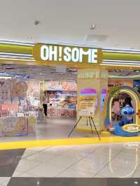 Our Fun Visit to Ohsome Suntec City: Anime, Crafts, and More  