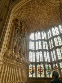⛪ Westminster Abbey – A Must-Visit Icon in London! 🇬🇧✨