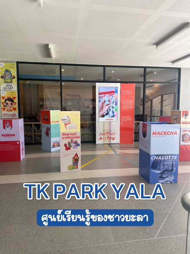 TK PARK YALA