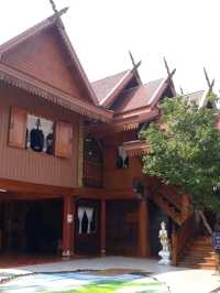 🏯 วัดศรีมงคล (วัดก๋ง) @ ท่าวังผา จ.น่าน