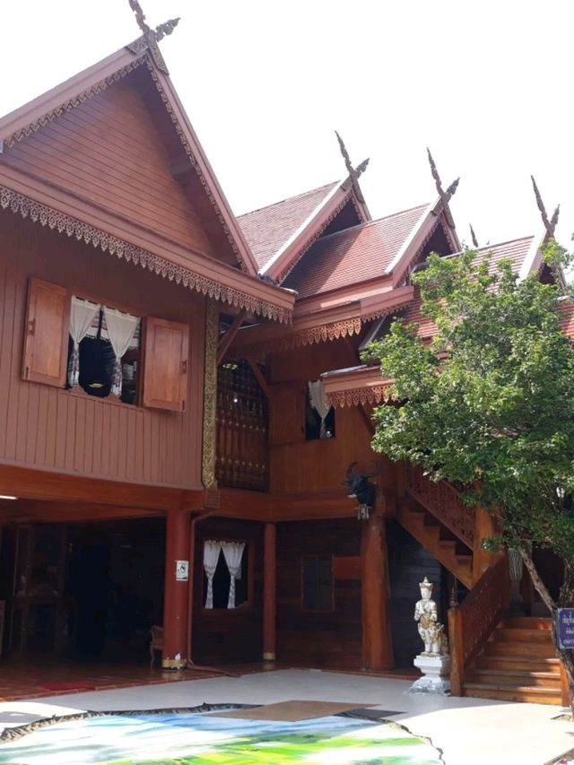 🏯 วัดศรีมงคล (วัดก๋ง) @ ท่าวังผา จ.น่าน