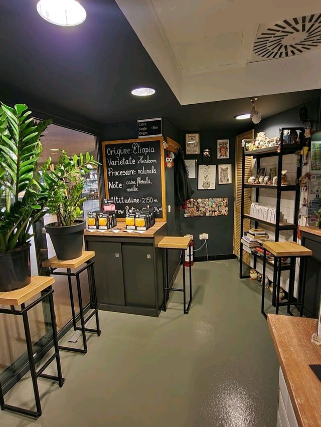 이아시 감성 커피 & 힐링 공간 ☕