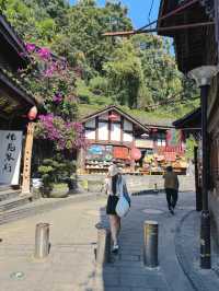 การเดินทางไปตูเจียงเหยี่ยน Dujiangyan เฉิงตู