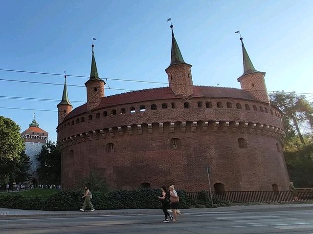 克拉科夫（Krakow）舊城區散策