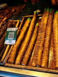 ถนนคนเดินจิ๋นหลี (Jinli Ancient Street) ที่เฉิงตู