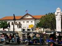 ลานอนุสาวรีย์สามกษัตริย์
