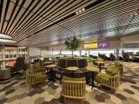 🛫 A Relaxing Pre-Flight Oasis – Blossom Lounge at Changi T4