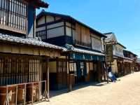 Nostalgia in Motion – A Day at Toei Kyoto Studio Park