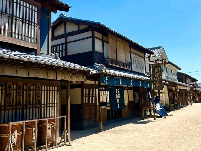 Nostalgia in Motion – A Day at Toei Kyoto Studio Park