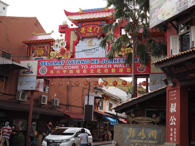 Malacca: The Perfect Summer Getaway for Food, Culture, and Riverside Charm