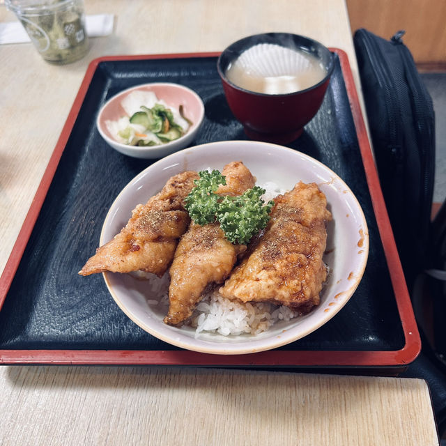 Fresh from the Sea, Restaurant in Otaru 