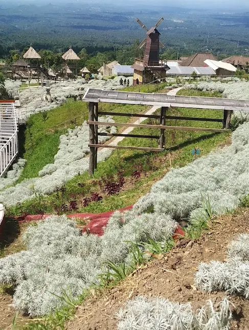 Taman Edelweis Bali