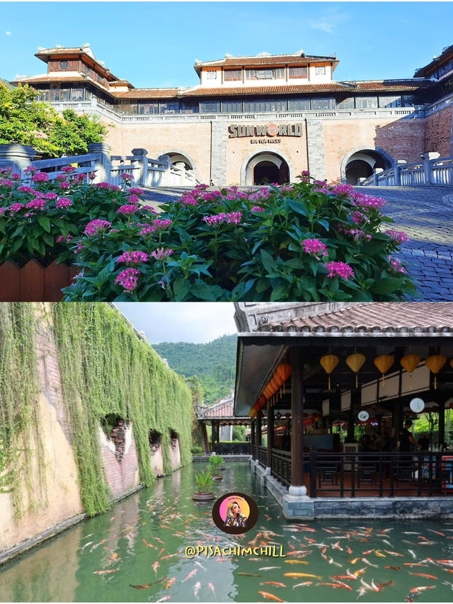 บานาฮิลล์ (Ba Na Hills) ดานัง